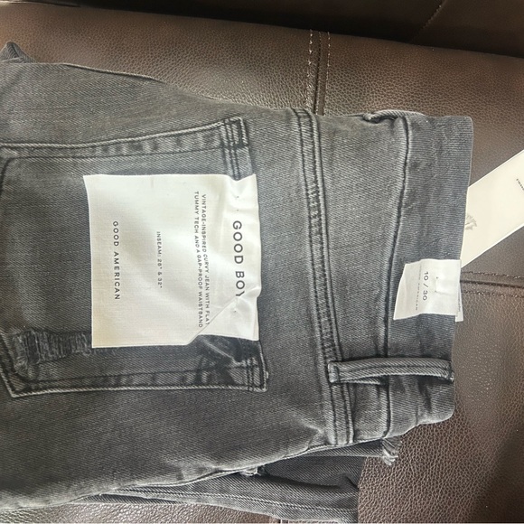 NWT GOOD AMERICAN JEANS - Picture 7 of 7